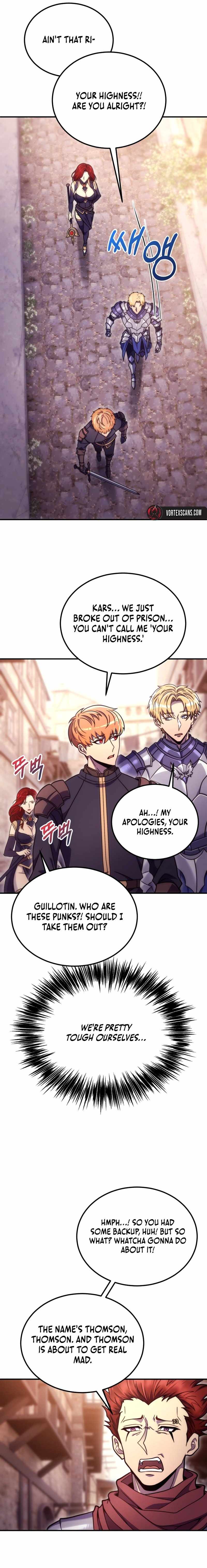 The World-Class Extra's Walkthrough Chapter 16 6